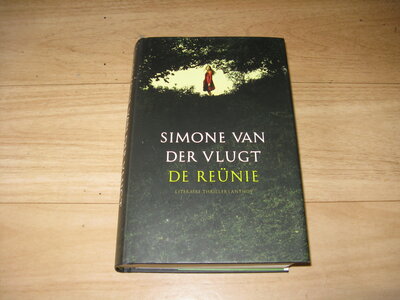Simone van der Vlugt - De Reünie