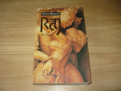 Gita Mehta - Raj