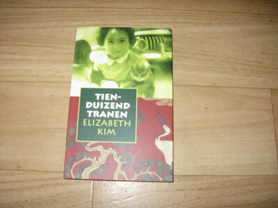 Elizabeth Kim - Tienduizend tranen