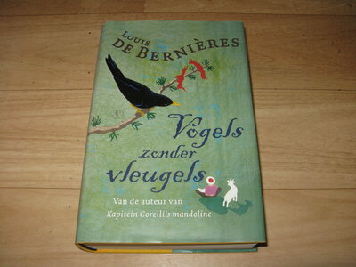 Louis de Bernières - Vogels zonder vleugels