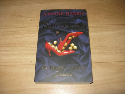 Joanne Harris - Rode schoenen