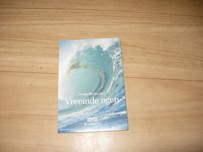 Tineke Beishuizen - Vreemde ogen