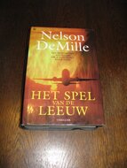 Nelson-DeMille-Het-spel-van-de-leeuw
