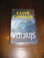 Clive--Cussler-Vuurijs