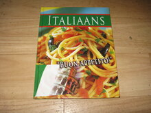 Italiaans-Buon-Appetito