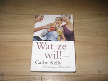 Cathy-Kelly-Wat-ze-wil!