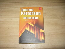 James-Patterson-Kat-en-muis
