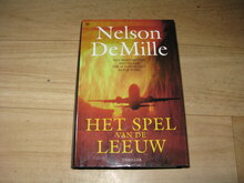 Nelson-DeMille-Het-spel-van-de-leeuw