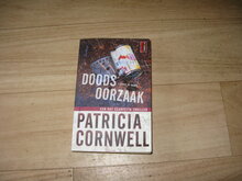 Patricia-Cornwell-Doodsoorzaak