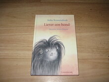 Anke-Kranendonk-Liever-een-hond