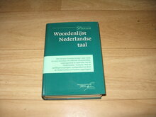 Woordenlijst-Nederlandse-taal
