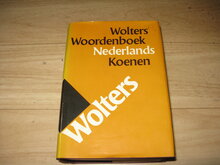Wolters-Woordenboek-Nederlands