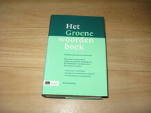 Het-Groene-woordenboek