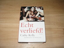 Cathy-Kelly-Echt-verliefd!