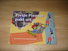 Laurentien-van-Oranje-&amp;-Jan-Jutte-Pietje-Pienter-pakt-uit