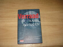 Karin-Alvtegen-Verraad