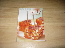 Quick-&amp;-tasty-Party-gerechten