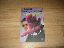 Joost-Zwagerman-Gimmick!