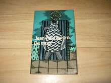 Jean-Paul-Sartre-De-muur