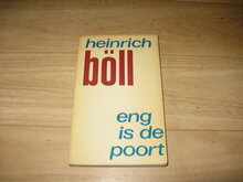 Heinrich-Böll-Eng-is-de-poort