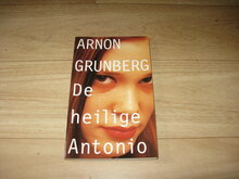 Arnon-Grunberg-De-heilige-Antonio
