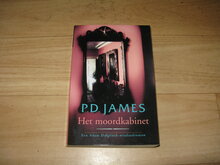 P.D.-James-Het-moordkabinet