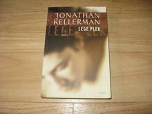 Jonathan-Kellerman-Lege-plek