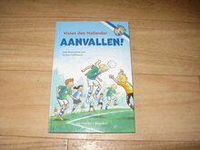 Vivian-den-Hollander-Aanvallen!