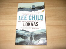 Lee-Child-Lokaas
