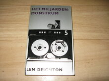 Len-Deighton-Het-Miljarden-Monstrum