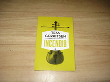 Tess-Gerritsen-Incendio