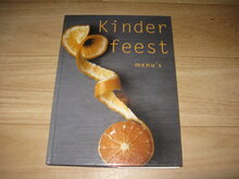 Kinderfeest-menus