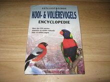 Geillustreerde-Kooi-&amp;-Volierevogels-encyclopedie