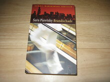 Sara-Paretsky-Brandschade