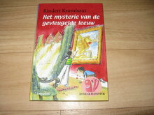 Rindert-Kromhout-Het-mysterie-van-de-gevleugelde-leeuw