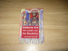 Umberto-Eco-Het-wonder-van-San-Baudolino