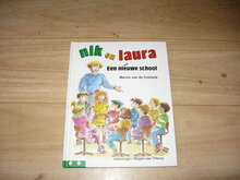 Marion-van-de-Coolwijk-Nik-en-Laura-een-nieuwe-school