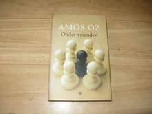 Amos-Oz-Onder-vrienden