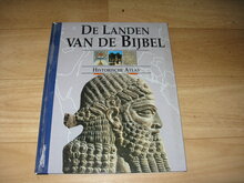 De-landen-van-de-Bijbel