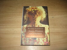Marianne-Fredriksson-Anna-Hanna-en-Johanna