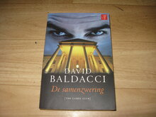 David-Baldacci-De-zamenzwering
