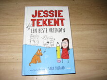 Sara-Shepard-Jessie-tekent-een-beste-vriendin