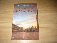 Matteo-Strukul-De-liefdes-van-Casanova