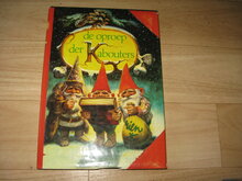 Rien-Poortvliet-&amp;-Wil-Huygen-De-oproep-der-Kabouters