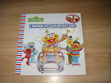 Lawaai-in-Sesamstraat