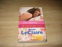 Anne-LeClaire-De-belofte-&amp;-Ik-herinner-mij