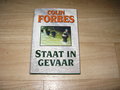 Colin Forbes - Staat in gevaar