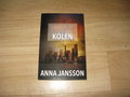 Anna Jansson - Dansen op gloeiende kolen