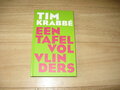 Tim Krabbé - Een tafel vol vlinders