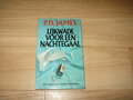 P.D. James - Lijkwade voor een nachtegaal